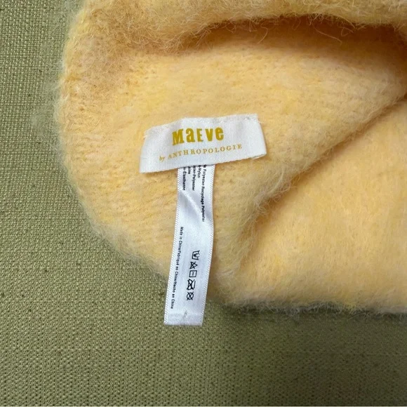 Maeve by Anthropologie scarf - Picture 4 of 5